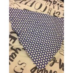 PET BANDANAS DIFERENT COLOURS AND SIZES