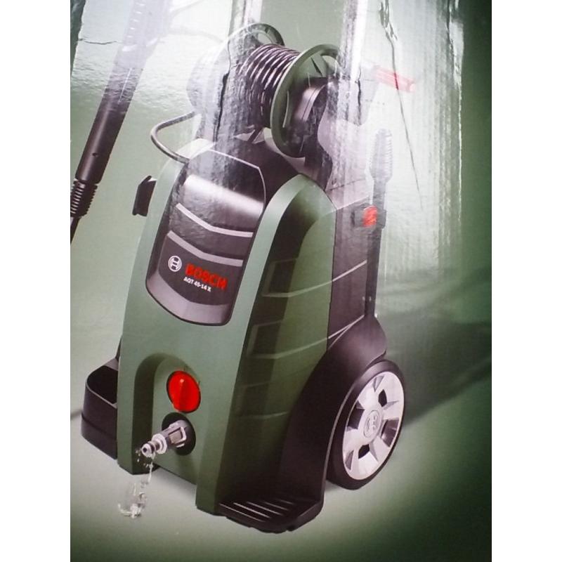 Bosch pressure washer brand new