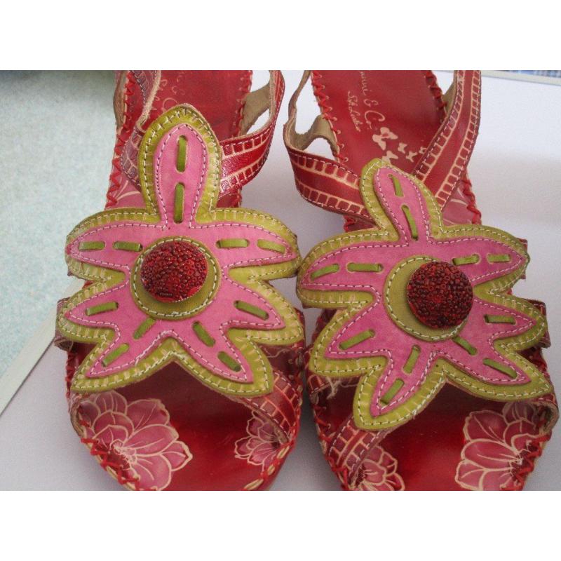 Beautiful Sandals