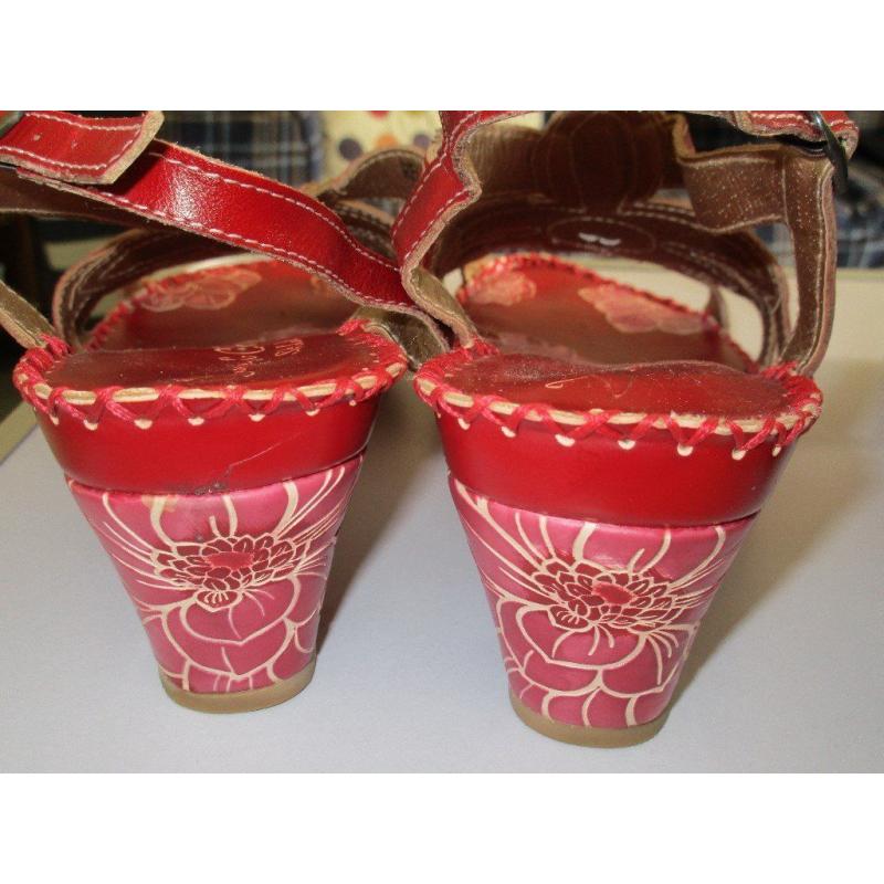 Beautiful Sandals