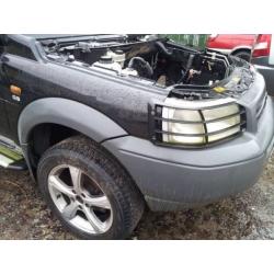 Breaking Land Rover Freelander 1.8 5dr call 07590550560 or 07904595916