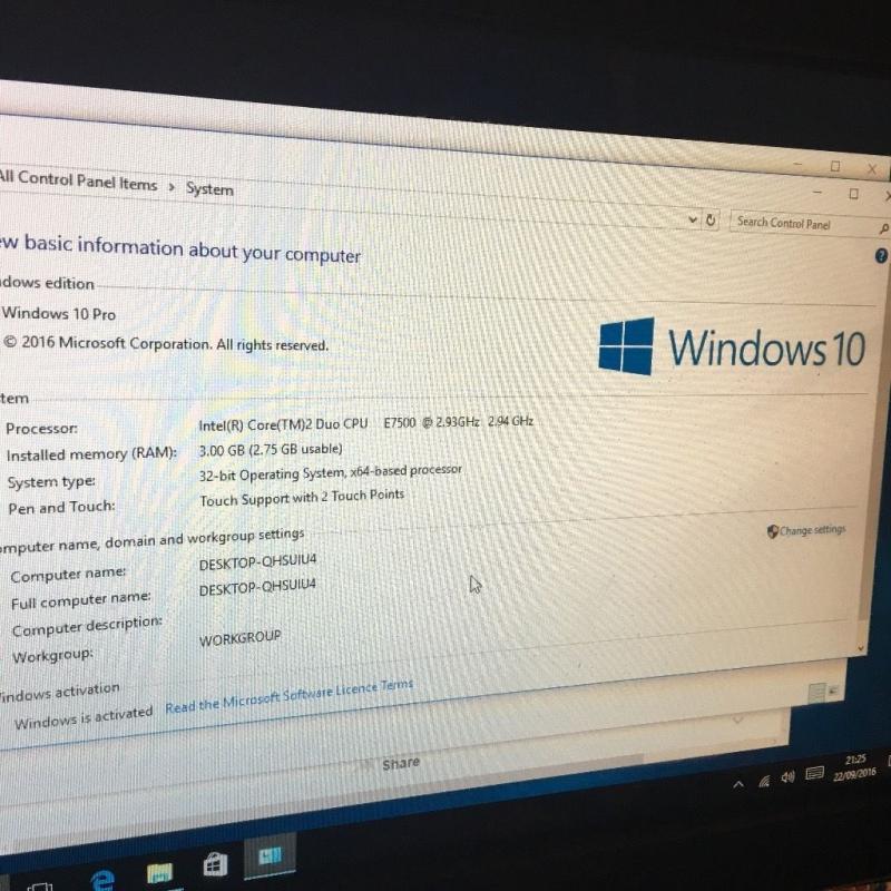 Dell Studio One Touchscreen All in One PC