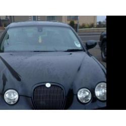 Jaguar 2.7 diesel s type