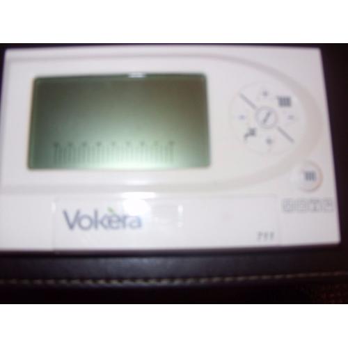 VOKERA 711 PROGRAMMABLE RF MODULATING ROOM THERMOSTAT (BRAND NEW)