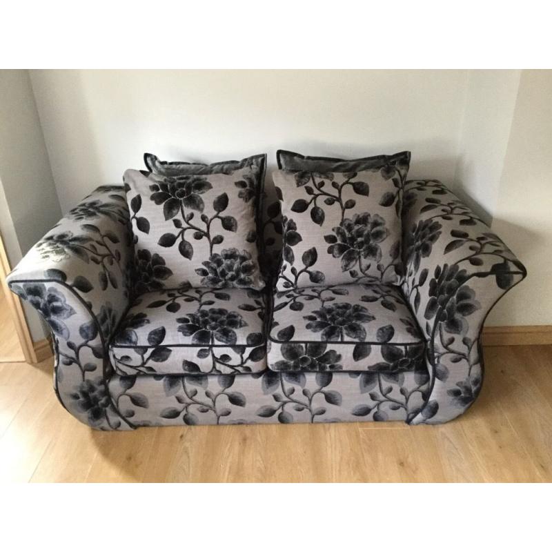 2 x 2 Seater Couches + Rotating Love Chair