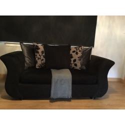 2 x 2 Seater Couches + Rotating Love Chair