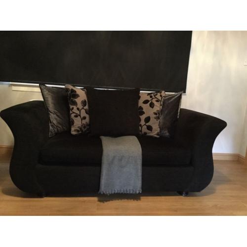 2 x 2 Seater Couches + Rotating Love Chair