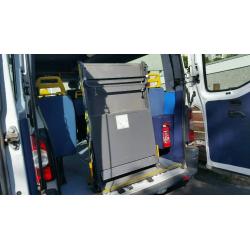 Wheelchair Ramp