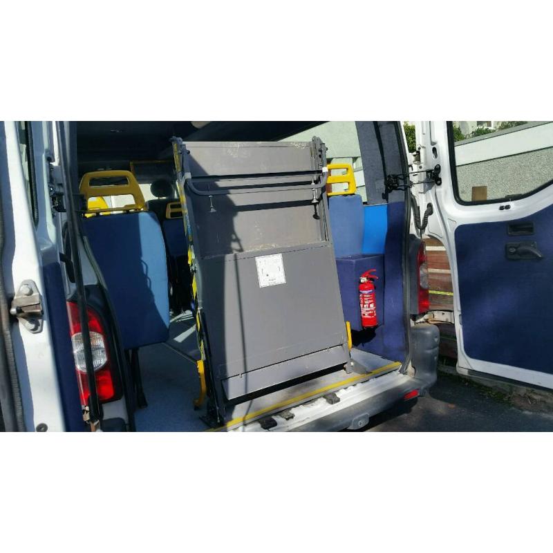 Wheelchair Ramp