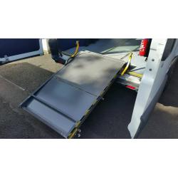 Wheelchair Ramp