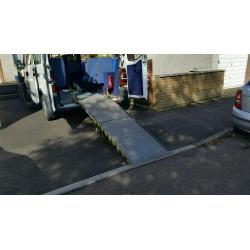 Wheelchair Ramp