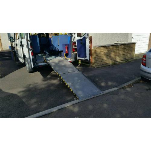 Wheelchair Ramp