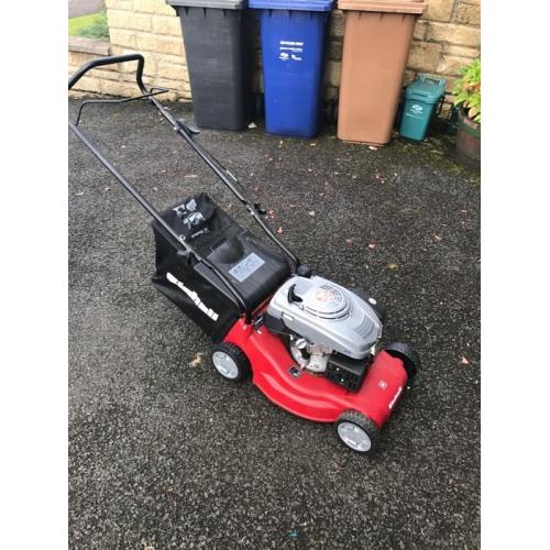 Lawn mower Einhell 40cm push petrol grass lawnmower