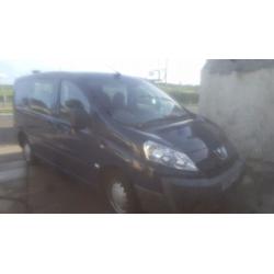 peugeot expert van