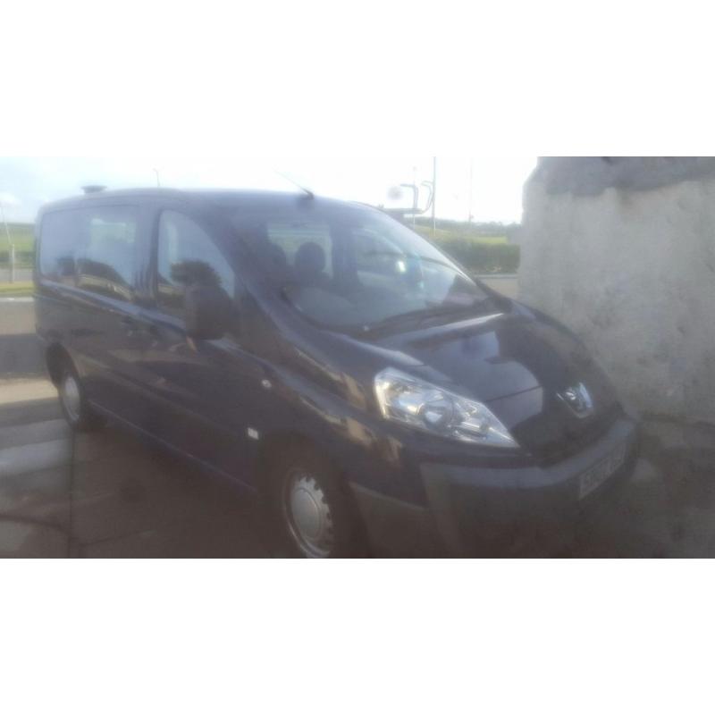 peugeot expert van