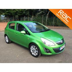 2013.62.VAUXHALL CORSA 1.2.ACTIVE A/C.FIVE DOOR.