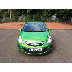 2013.62.VAUXHALL CORSA 1.2.ACTIVE A/C.FIVE DOOR.