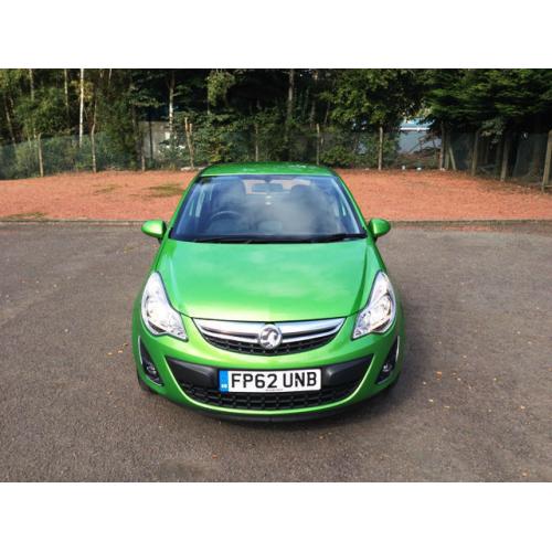 2013.62.VAUXHALL CORSA 1.2.ACTIVE A/C.FIVE DOOR.