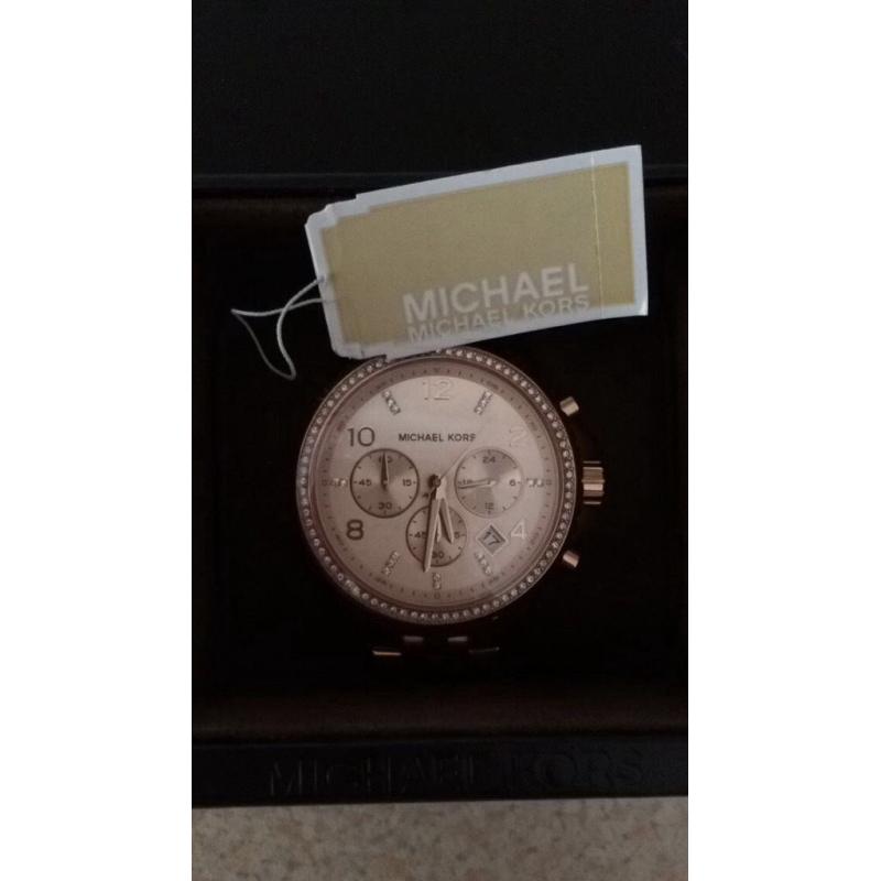 Michael Kors watch
