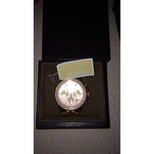 Michael Kors watch
