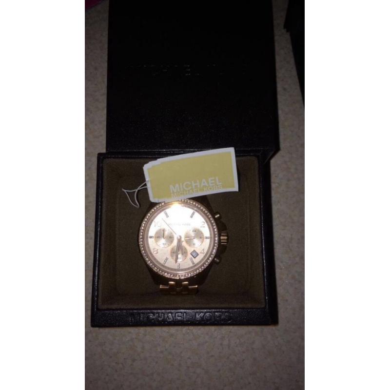 Michael Kors watch