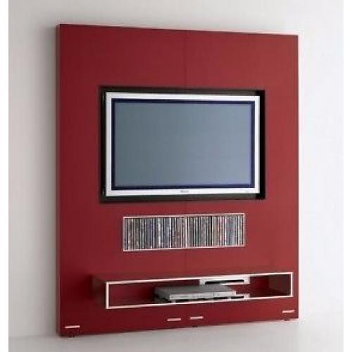 Plasma and LCD Tvs wall mounted. All cables hidden