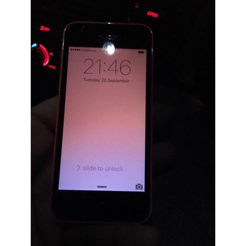 iPhone 5c pink ee virgin T-Mobile can deliver