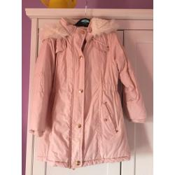 Kids winter coat