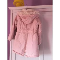 Kids winter coat
