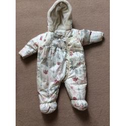 Snow suits for sale!