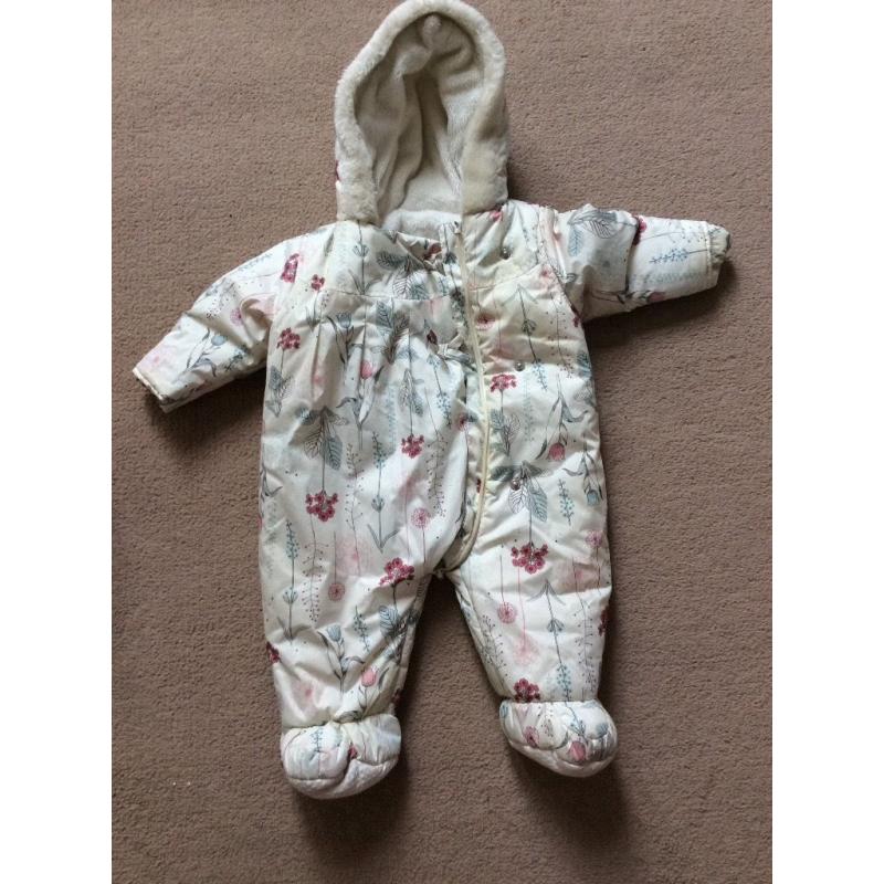 Snow suits for sale!