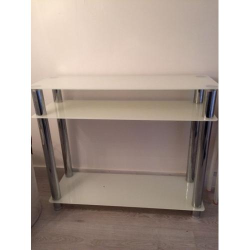 Console table