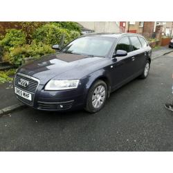 Audi A6 2.0 tdi 2005