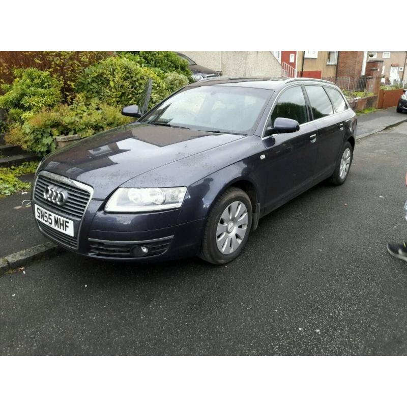 Audi A6 2.0 tdi 2005