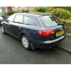 Audi A6 2.0 tdi 2005
