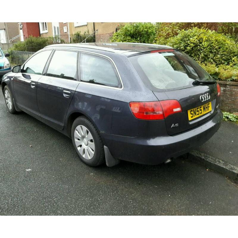 Audi A6 2.0 tdi 2005