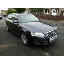Audi A6 2.0 tdi 2005