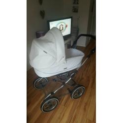 Pram & Cot for sale