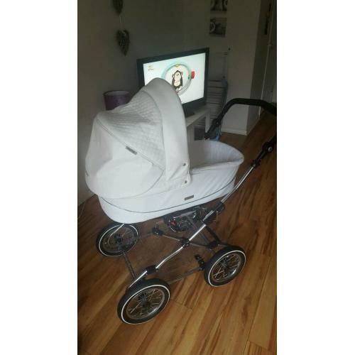 Pram & Cot for sale