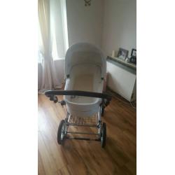 Pram & Cot for sale