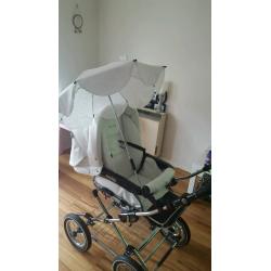 Pram & Cot for sale
