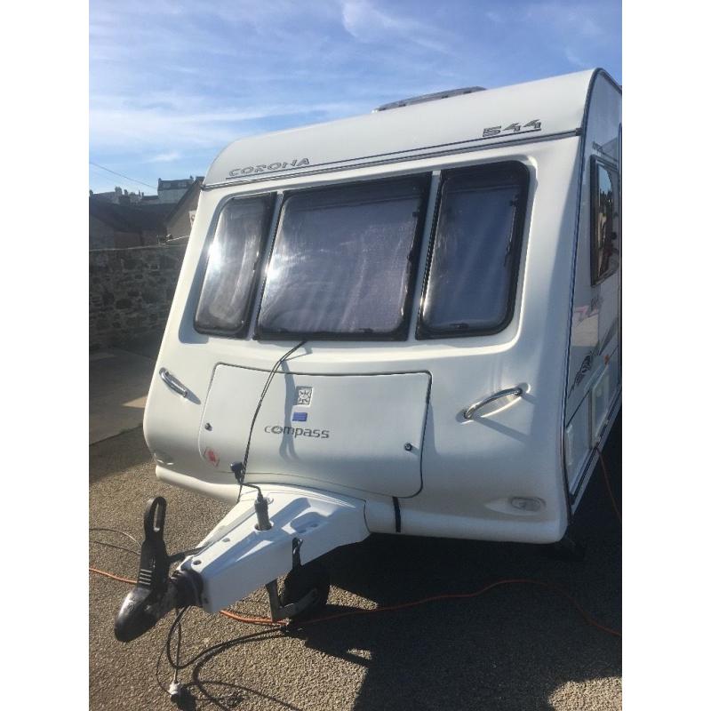Compass Corona 2007
