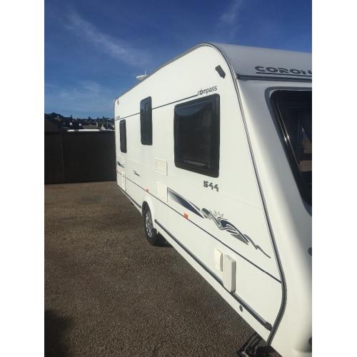 Compass Corona 2007