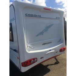 Compass Corona 2007