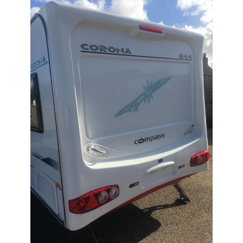 Compass Corona 2007
