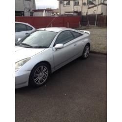 Toyota celica 2001