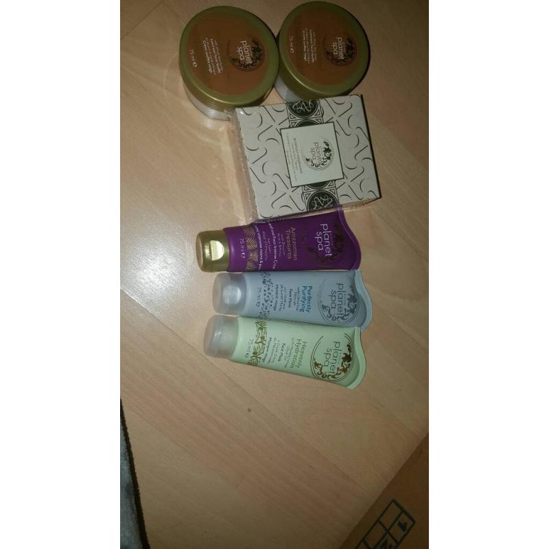 Avon planet spa