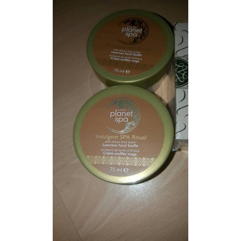 Avon planet spa