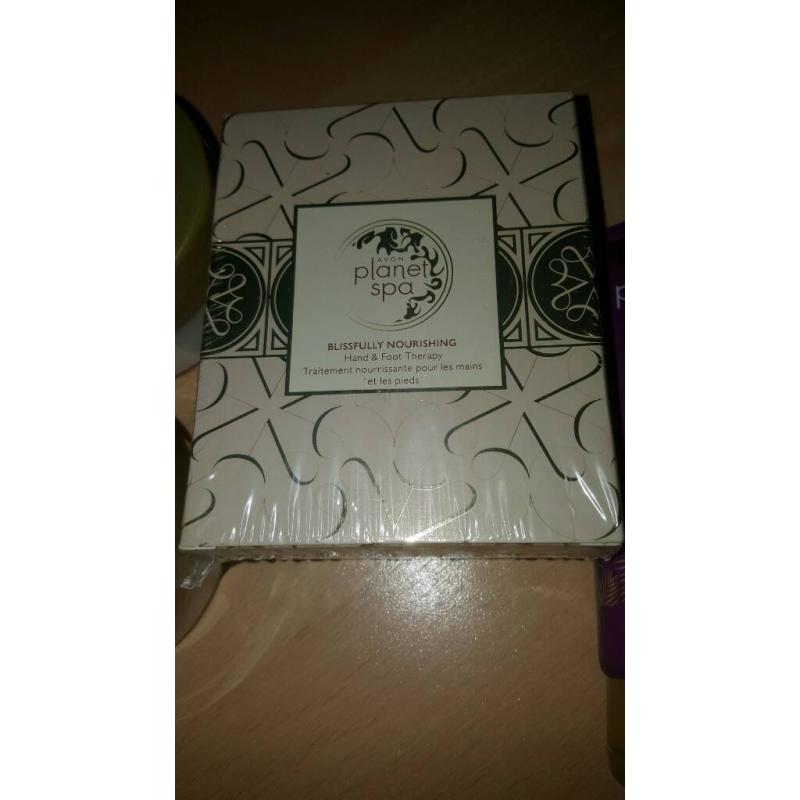 Avon planet spa