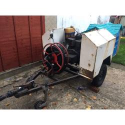 Lister Drain Jetter (diesel)